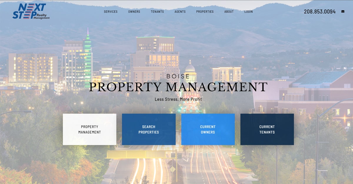 Boise Property Management, Boise Property Managers, Boise Property